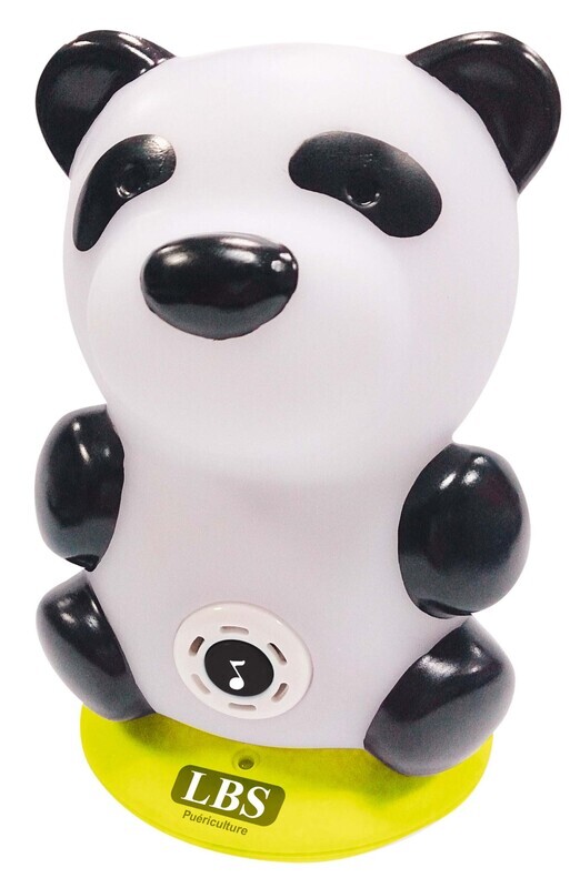 VEILLEUSE MULTICOLORE BABYZOOM® PANDA