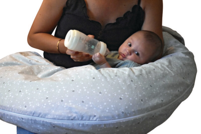 COUSSIN ALLAITEMENT IMPERMÉABLE OSCAR – HOUSSE
