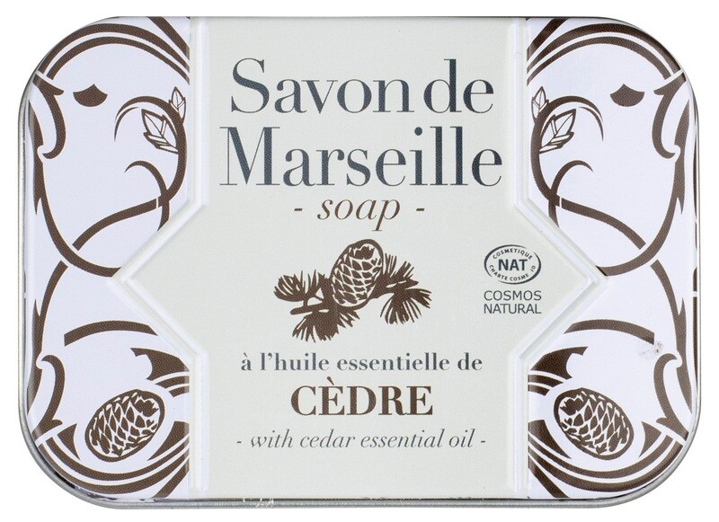 SAVON DE MARSEILLE PARFUMÉS