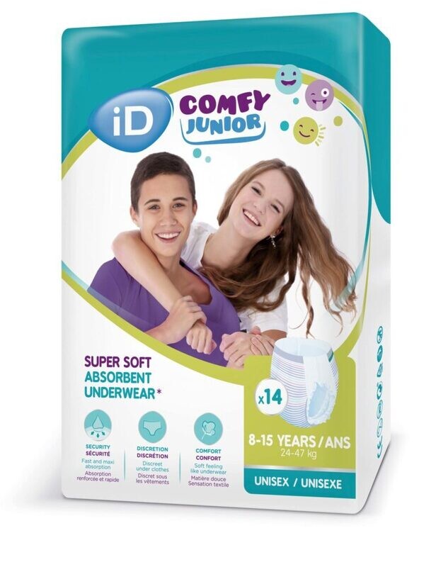 ID COMFY JUNIOR PANTS
