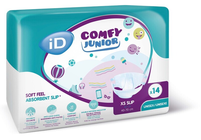 ID COMFY JUNIOR SLIP
