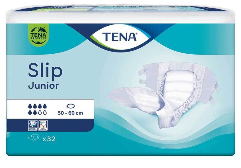 TENA SLIP JUNIOR – 6 GOUTTES