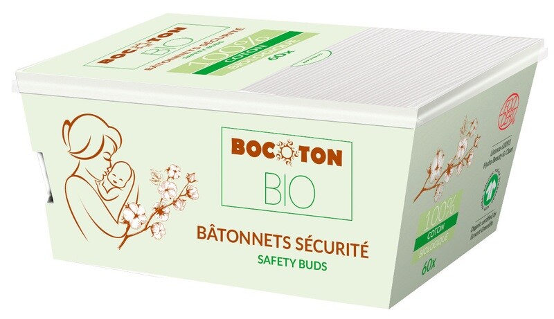 BÂTONNET SÉCURITÉ BÉBÉ
