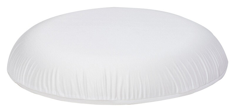 COUSSIN BOUÉE AVEC SA TAIE