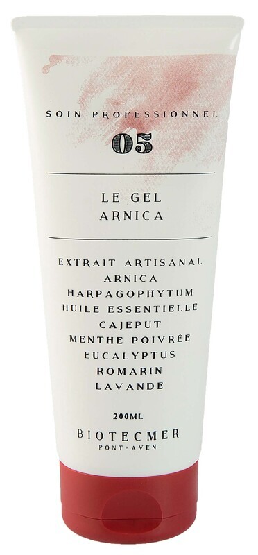 LE GEL ARNICA