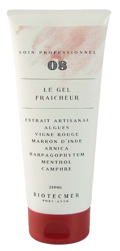 LE GEL FRAÎCHEUR
