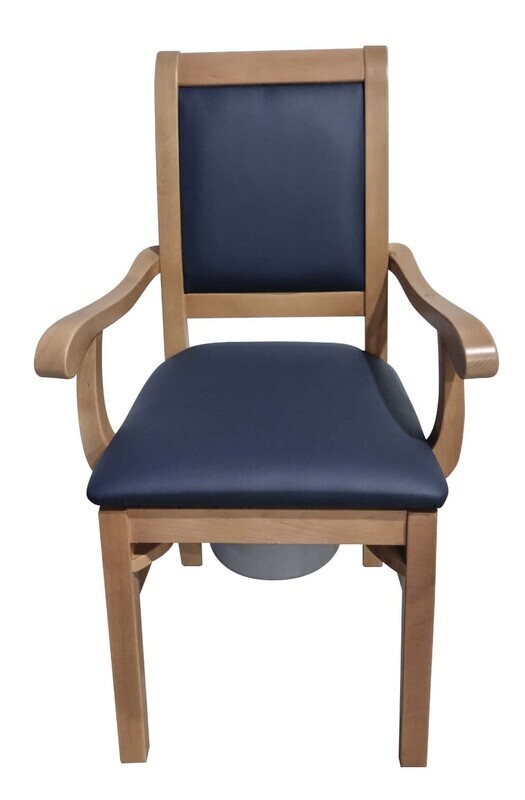 CHAISE AVEC ACCOUDOIRS