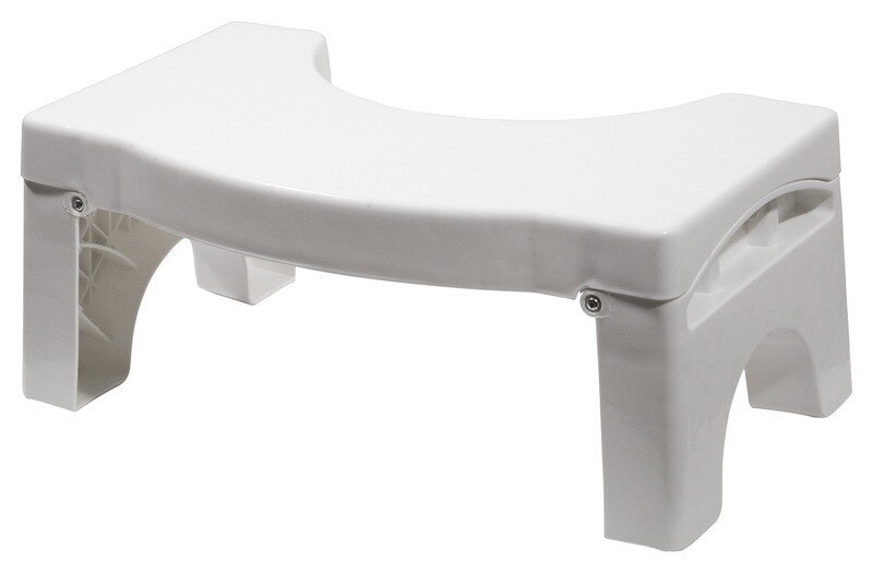 TABOURET DE TOILETTES PLIANT
