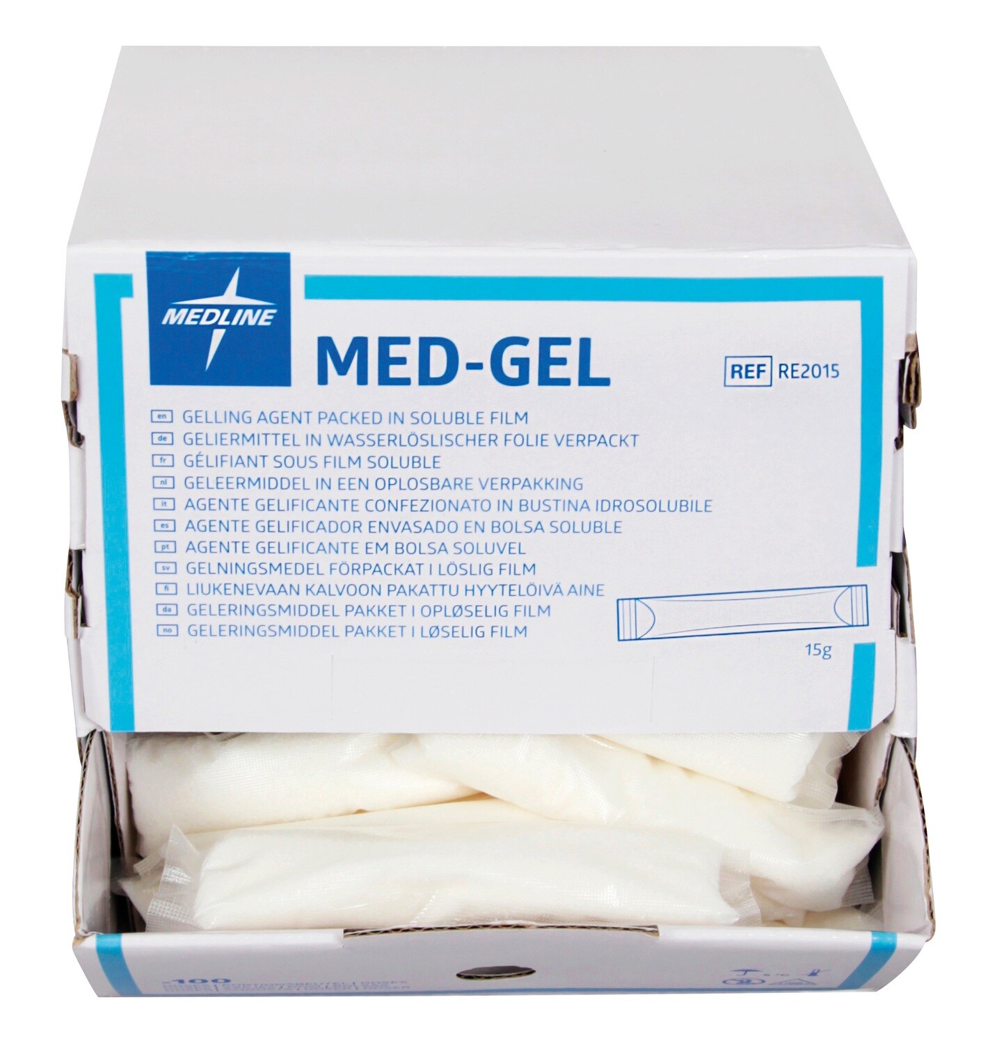 GÉLIFIANT MED-GEL