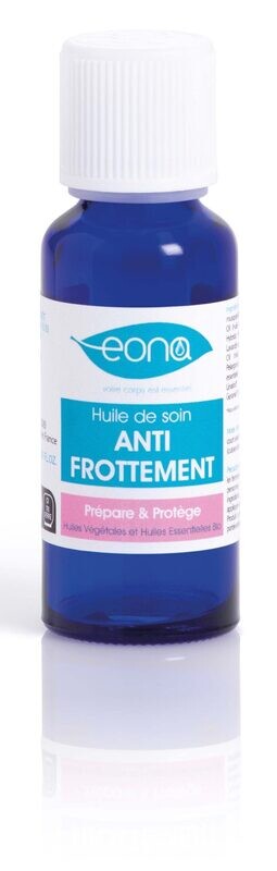 HUILE DE SOIN PRÉVENTIVE ANTI-FROTTEMENT