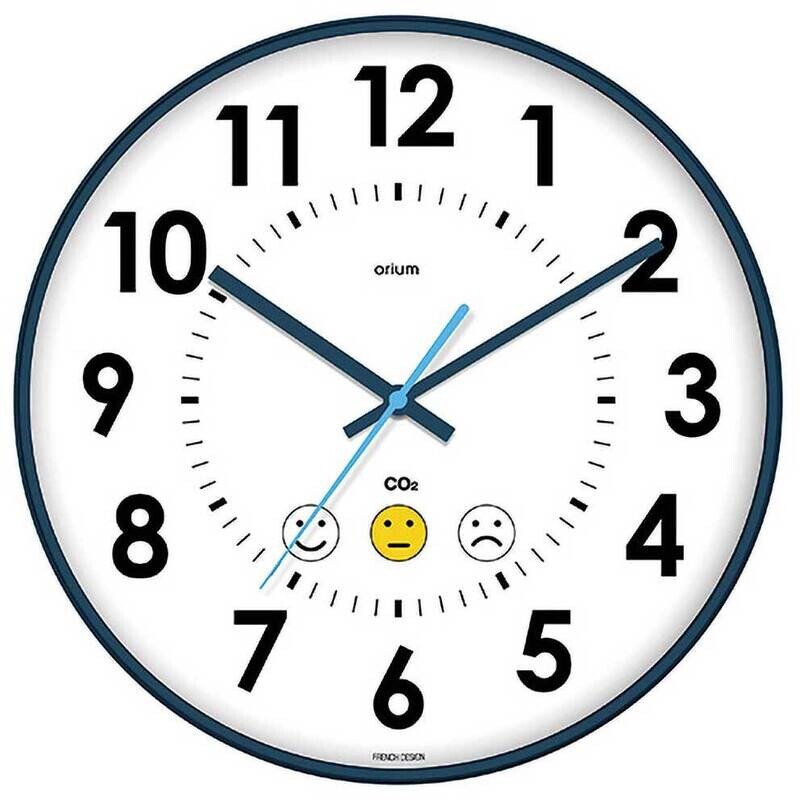 HORLOGE ANALOGIQUE QUAELIS 15