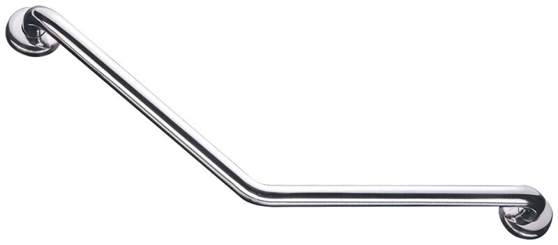 BARRE D’APPUI INOX