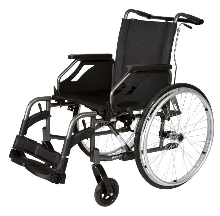 FAUTEUIL ROULANT NOVO LIGHT