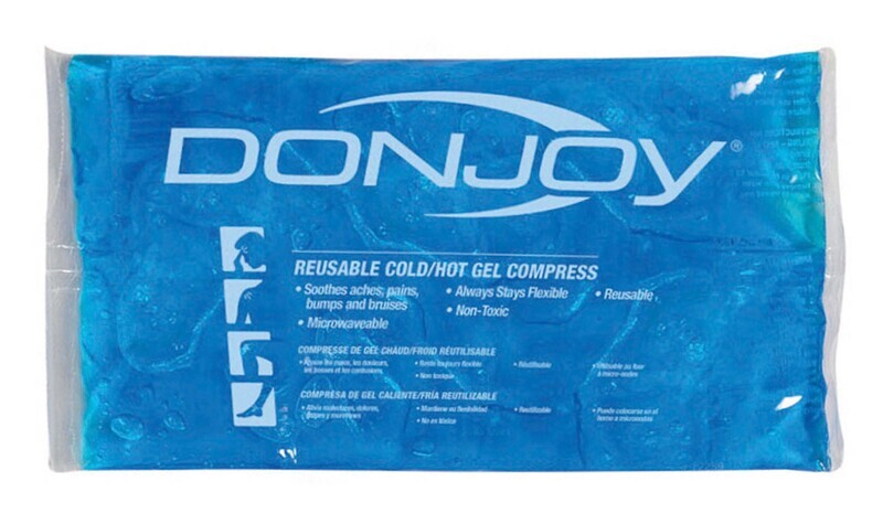 COMPRESSE GEL DONJOY