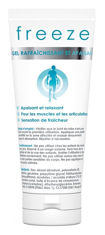 GEL REFROIDISSANT PAINGONE® FREEZE