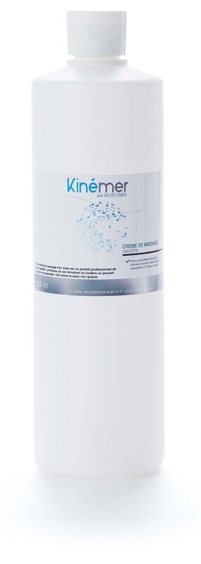 CRÈME DE MASSAGE NEUTRE