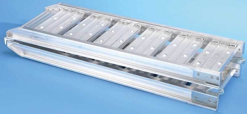 RAMPES EN ALUMINIUM  PLIANTE