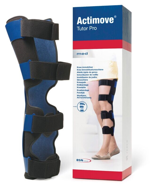 ATTELLE DE GENOU ACTIMOVE® TUTOR PRO