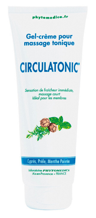 GEL FRAÎCHEUR JAMBES LÉGÈRES CIRCULATONIC®