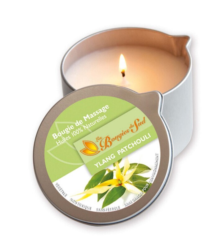 BOUGIE DE MASSAGE