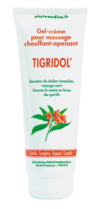 GEL CHAUFFANT APAISANT TIGRIDOL®