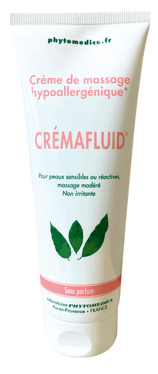 CRÈME DE MASSAGE CRÉMAFLUID®