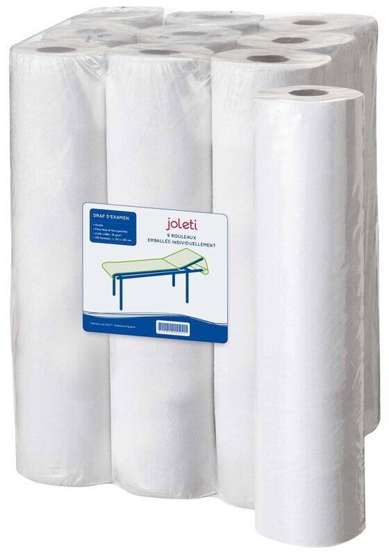 DRAP D’EXAMEN OUATÉ 18 G/M² JOLETI