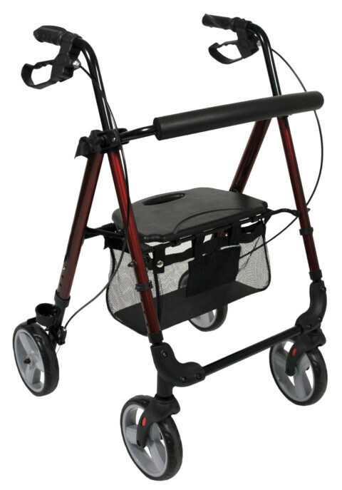 ROLLATOR PLIABLE BOSTON