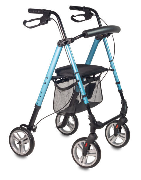 ROLLATOR PLIABLE BOSTON