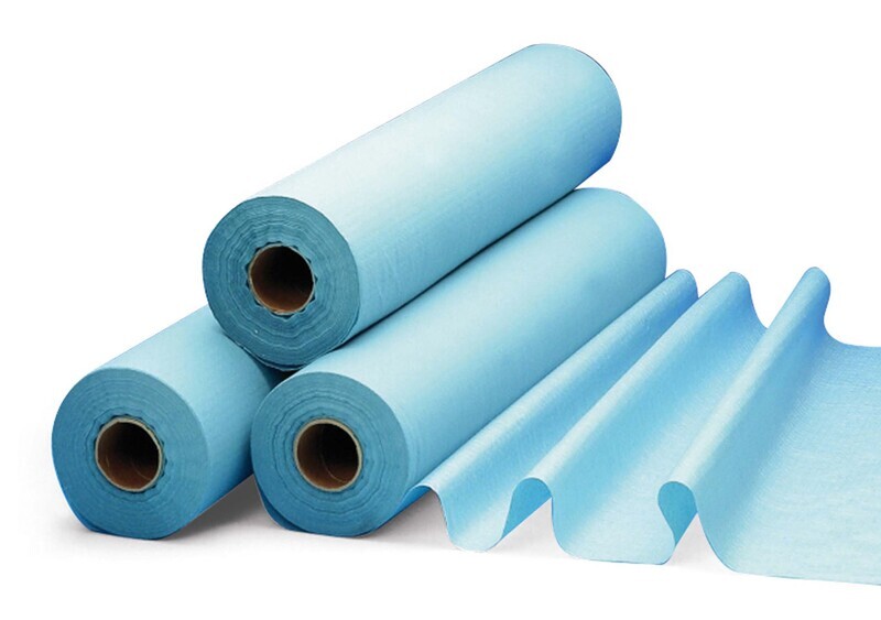 DRAP D’EXAMEN PLASTIFIÉ