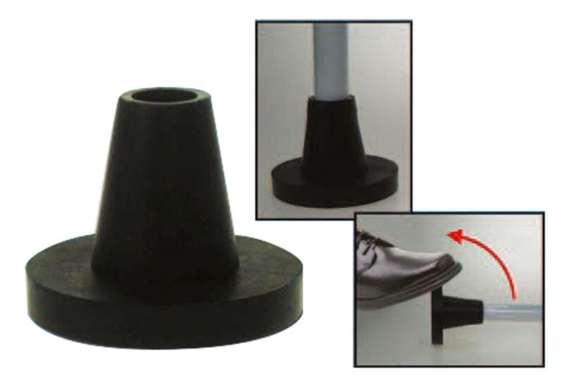 EMBOUT STABILISATEUR CANNE