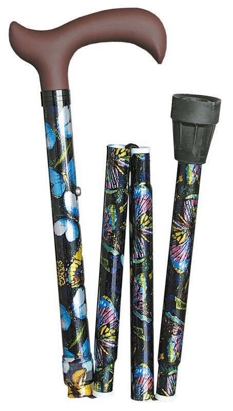 CANNE RÉGLABLE PLIANTE FASHION