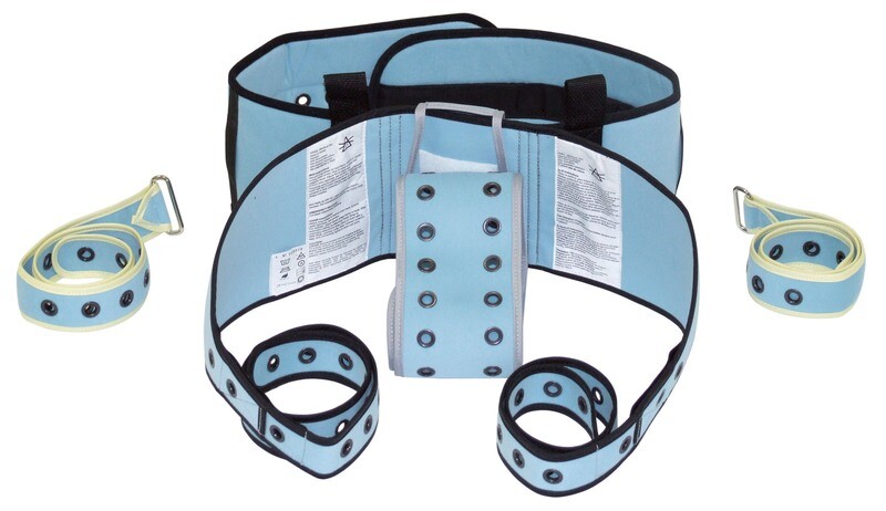 KIT CEINTURE ABDOMINALE