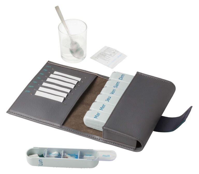 PILULIER SEMAINIER PILBOX CARDIO