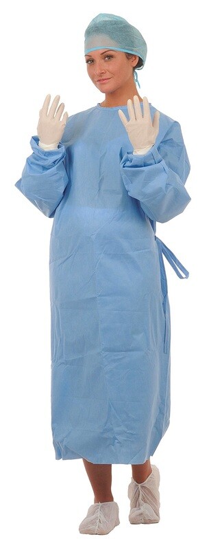 CASAQUE DE CHIRURGIE STÉRILE