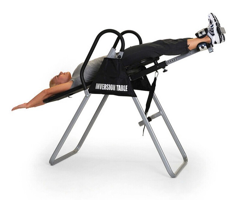 TABLE D’INVERSION HANG UP
