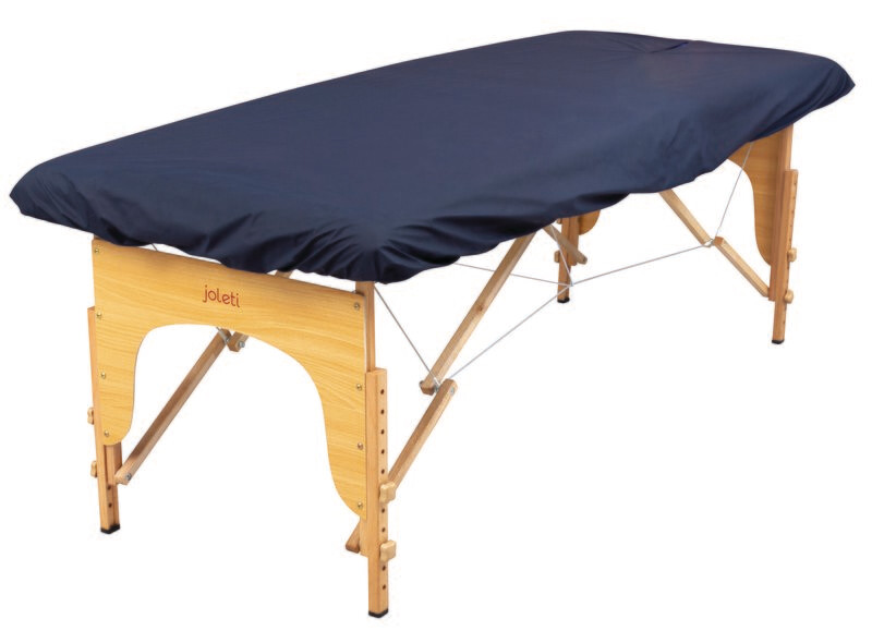 HOUSSE DE TABLE KINÉ AVEC PASSAGE TÊTE