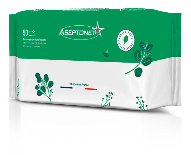 LINGETTE ASEPTONET