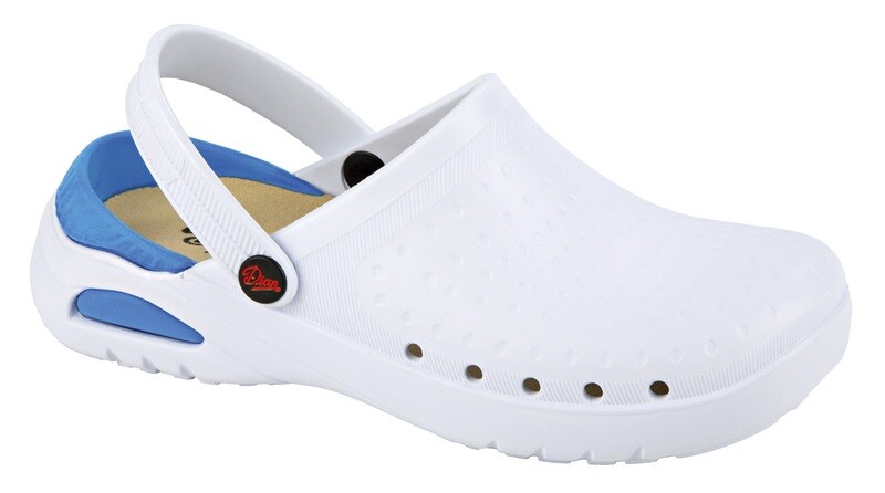 SABOT EVA SOFT BLANC