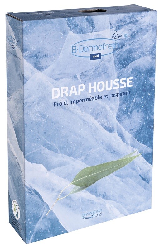 DRAP HOUSSE ICE