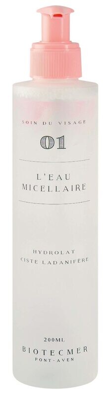 L’EAU MICELLAIRE