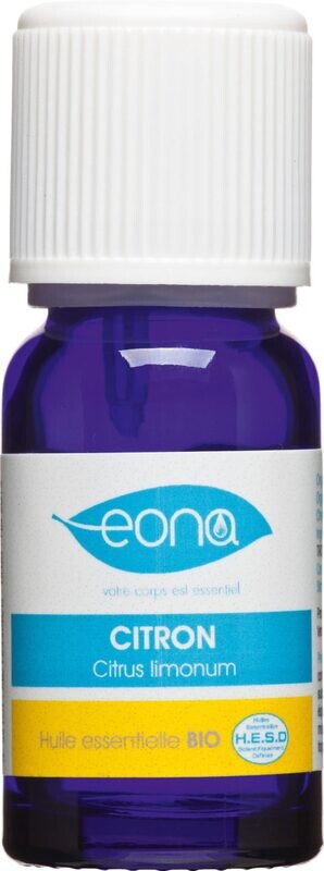 HUILES ESSENTIELLES BIO* CITRON