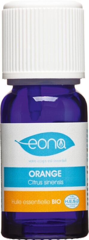 HUILES ESSENTIELLES BIO* ORANGE