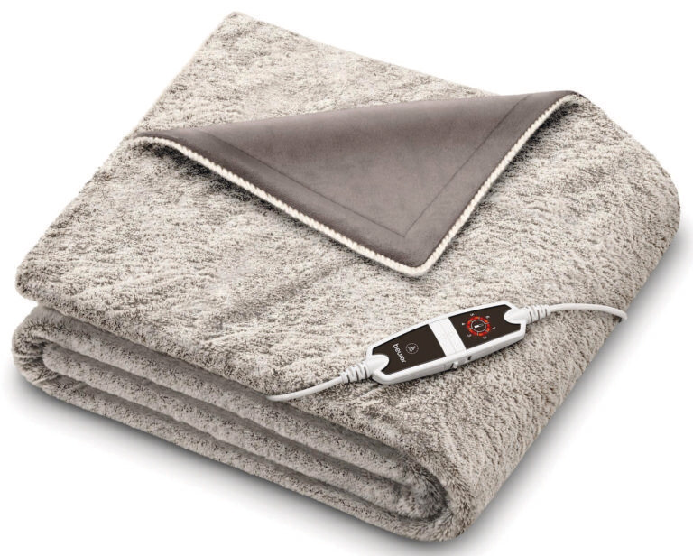 COUVERTURE CHAUFFANTE XXL