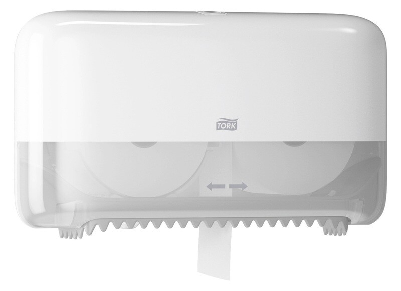 DISTRIBUTEUR POUR PAPIER TOILETTE MID-SIZE SANS MANDRIN