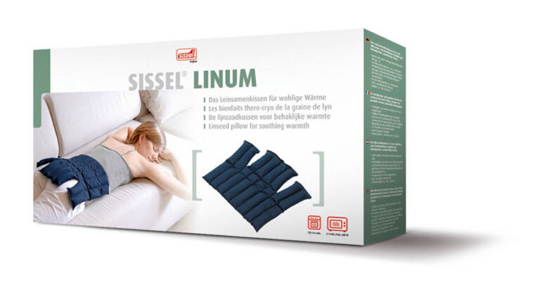 COMPRESSE DE LIN LINUM