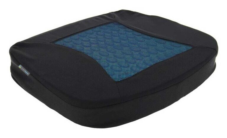 COUSSIN ASSISE AVEC GEL KINE TRAVEL