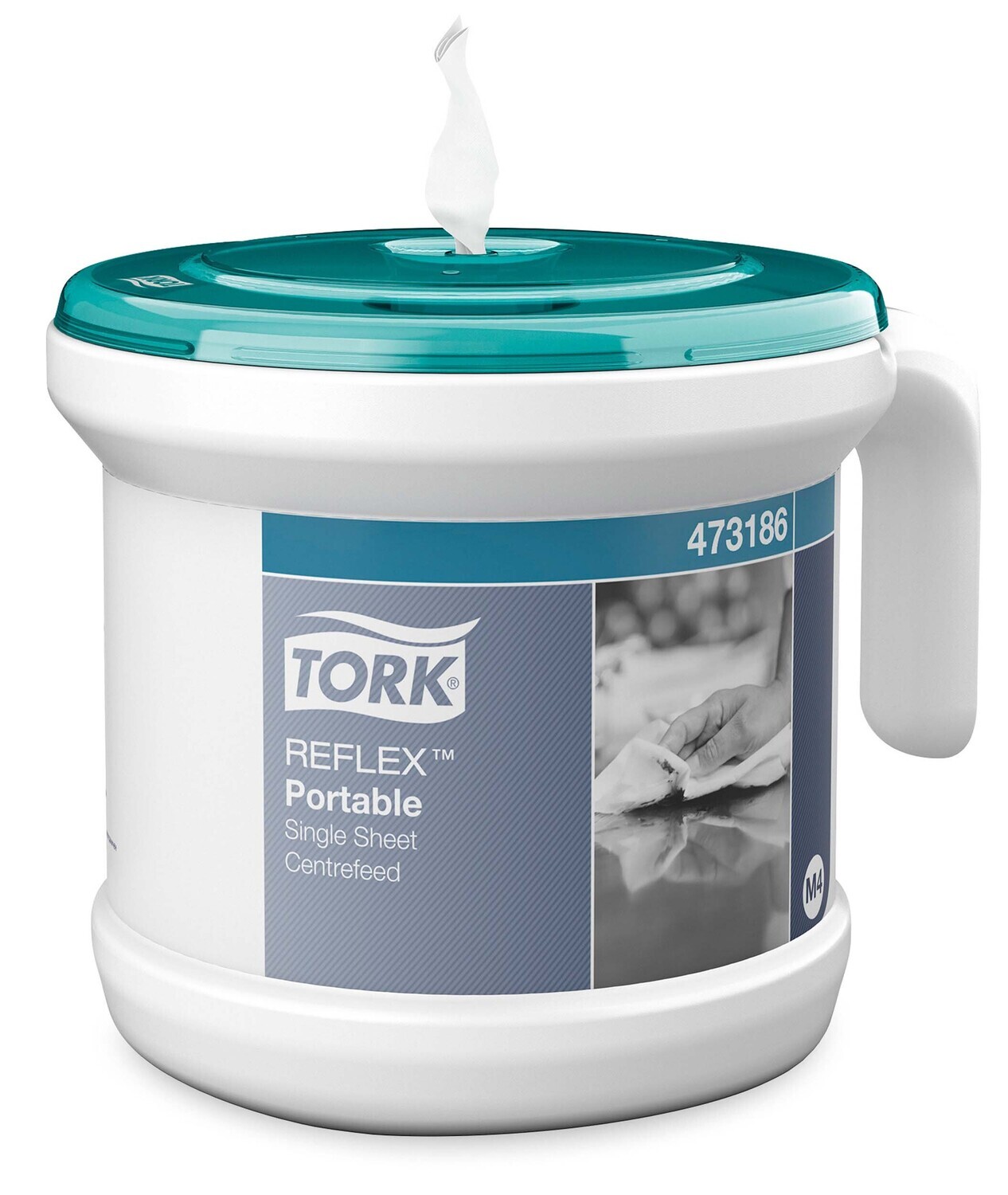 DISTRIBUTEUR PORTABLE TORK REFLEX™