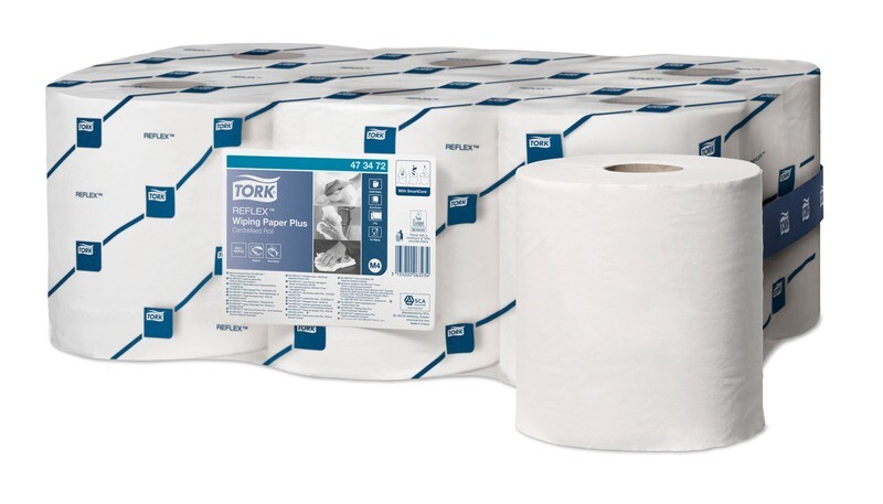 CONSOMMABLES POUR TORK REFLEX™