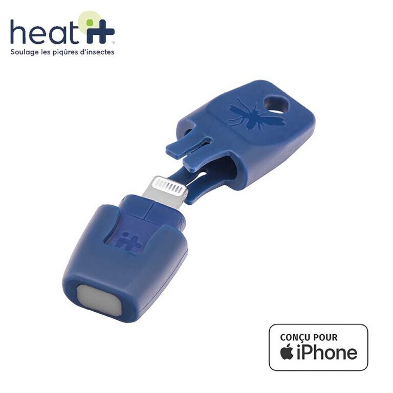 HEAT IT® – PIQÛRES D’INSECTES